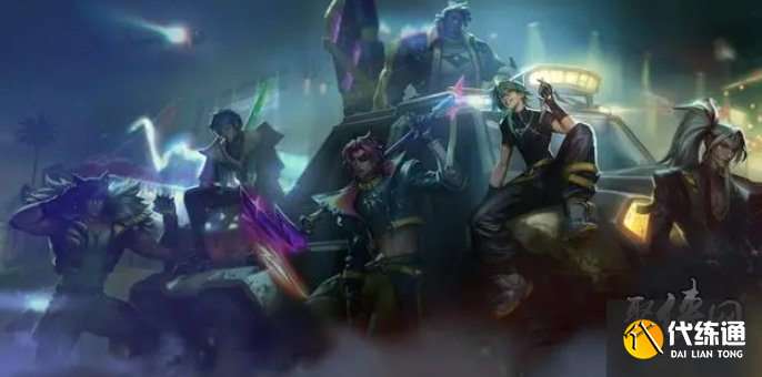 英雄联盟13.22版本更新内容 LOL13.22版本更新了什么