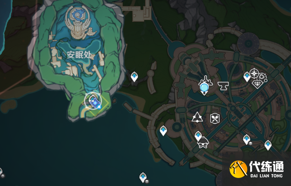 原神溪舟的尾波任務(wù)攻略 溪舟的尾波任務(wù)解謎流程[多圖]圖片1