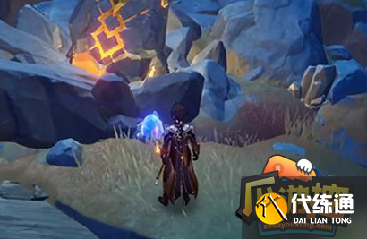 原神老石位置分享