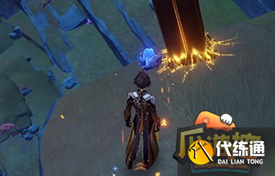 原神老石位置分享