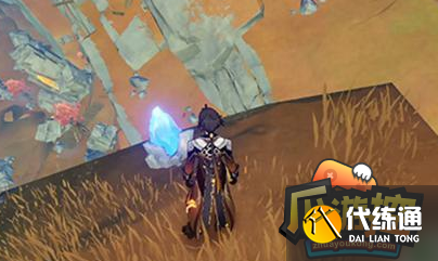 原神老石位置分享