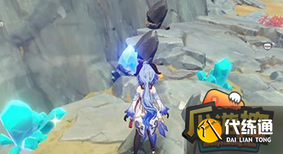 原神老石位置分享