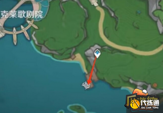 原神無格律自由詩任務攻略