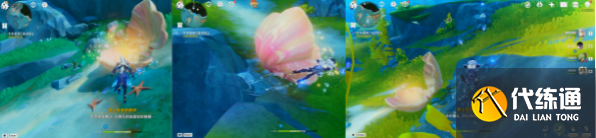 原神無格律自由詩任務攻略 無格律自由詩任務圖文通關流程