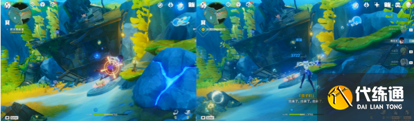 原神無格律自由詩任務攻略 無格律自由詩任務圖文通關流程