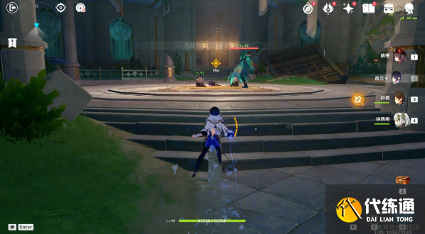 原神4.2隱秘之所寶箱位置大全 隱秘之所三個寶箱全收集攻略