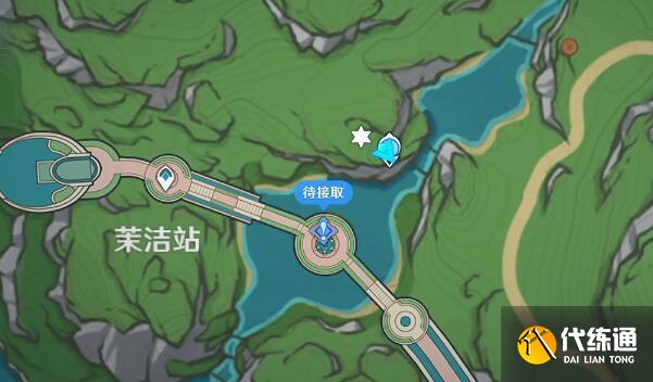 原神4.2水神瞳位置大全 4.2版本65個(gè)水神瞳采集路線圖