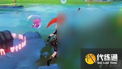 《原神》泡泡音波解謎攻略分享