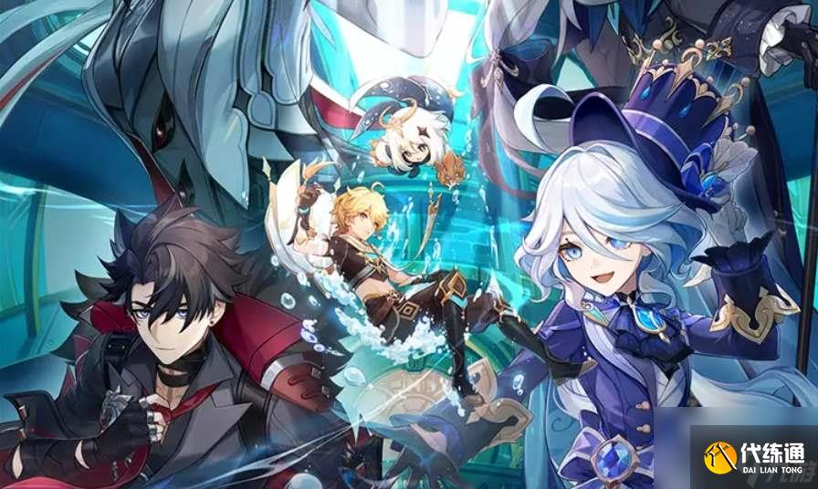 原神4.2虹彩薔薇藏寶圖任務(wù)流程