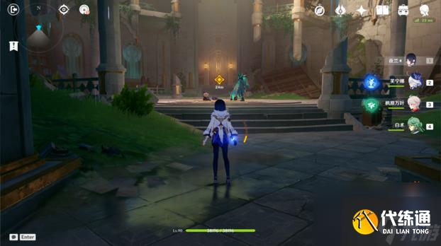 原神4.2相見亦是離別任務(wù)流程攻略