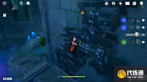 原神4.2相見亦是離別任務(wù)流程攻略