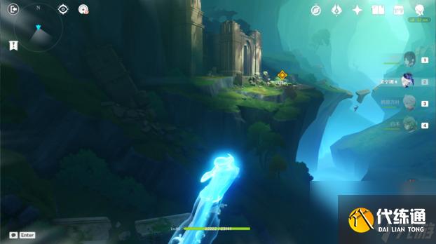 原神4.2相見亦是離別任務(wù)流程攻略