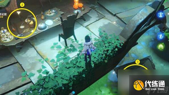 《原神》問題美露萃與答案機器人怎么完成攻略