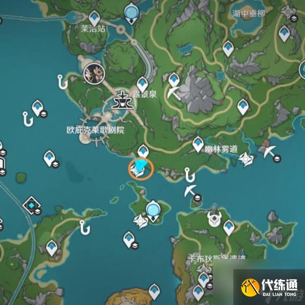 原神無格律自由詩任務步驟一覽