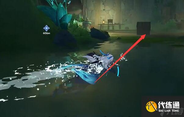 原神秋的悔意攻略圖文分享 4.2秋的悔意任務完成方法