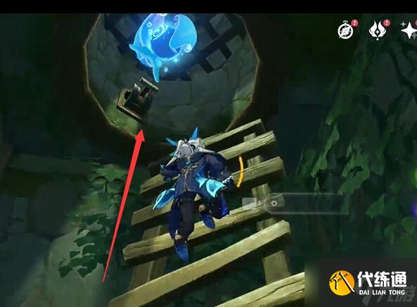 原神秋的悔意攻略圖文分享 4.2秋的悔意任務完成方法