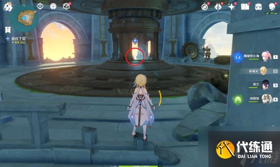 原神救世者的守靈任務(wù)怎么做 4.2救世者的守靈任務(wù)攻略