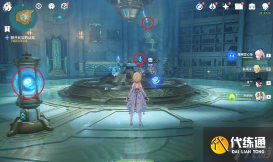 原神救世者的守靈任務(wù)怎么做 4.2救世者的守靈任務(wù)攻略