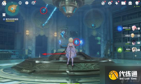 原神救世者的守靈任務(wù)怎么做 4.2救世者的守靈任務(wù)攻略