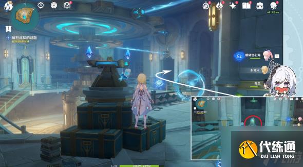 原神救世者的守靈任務(wù)怎么做 4.2救世者的守靈任務(wù)攻略