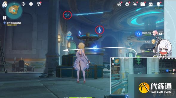 原神救世者的守靈任務(wù)怎么做 4.2救世者的守靈任務(wù)攻略