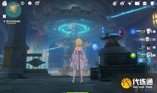 原神救世者的守靈任務(wù)怎么做 4.2救世者的守靈任務(wù)攻略