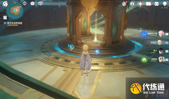 原神救世者的守靈任務(wù)怎么做 4.2救世者的守靈任務(wù)攻略