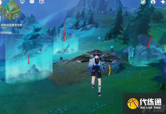 原神我畏懼我在風中的怒火成就攻略 我畏懼我在風中的怒火成就達成方法