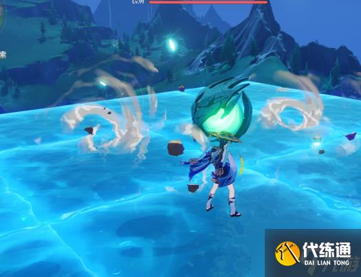 原神我畏懼我在風中的怒火成就攻略 我畏懼我在風中的怒火成就達成方法