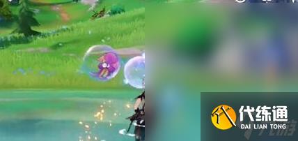 《原神》泡泡音波解謎攻略分享