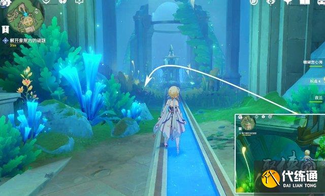 原神悲喜的面具象限解密攻略 悲喜的面具任務解謎攻略