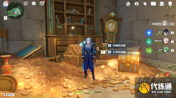 原神枯竭之螺杯位置大全 枯竭之螺杯全收集攻略