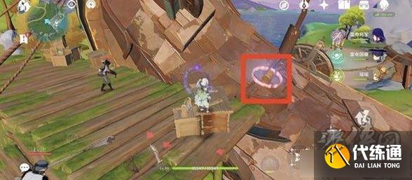 原神楓丹廢棄的船鑰匙在哪 楓丹廢棄船艙怎么開啟