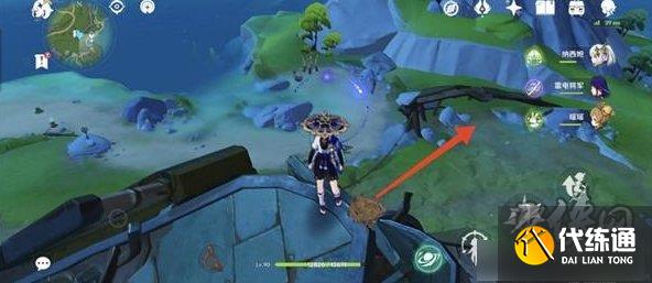 原神楓丹廢棄的船鑰匙在哪 楓丹廢棄船艙怎么開啟