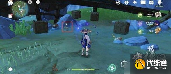 原神楓丹廢棄的船鑰匙在哪 楓丹廢棄船艙怎么開啟