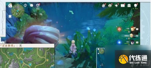 原神幽靈枝任務怎么完成-幽靈枝任務完成攻略