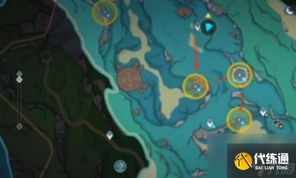 原神我們的目標(biāo)在另一條管道任務(wù)攻略