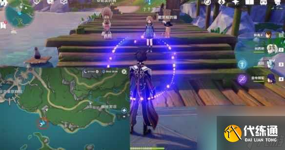 《原神》4.2無格律自由詩怎么過 世界任務(wù)無格律自由詩流程攻略