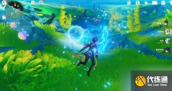 《原神》4.2無格律自由詩怎么過 世界任務(wù)無格律自由詩流程攻略