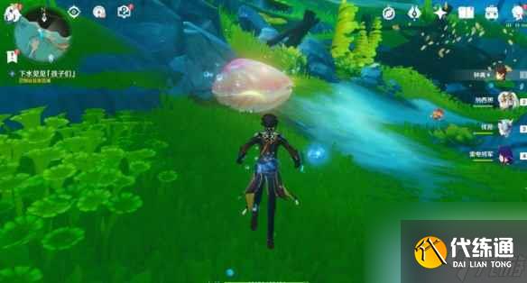 《原神》4.2無格律自由詩怎么過 世界任務(wù)無格律自由詩流程攻略