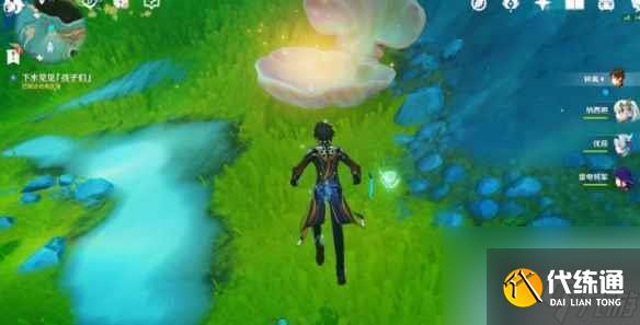 《原神》4.2無格律自由詩怎么過 世界任務(wù)無格律自由詩流程攻略