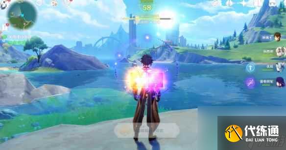 《原神》4.2無格律自由詩怎么過 世界任務(wù)無格律自由詩流程攻略