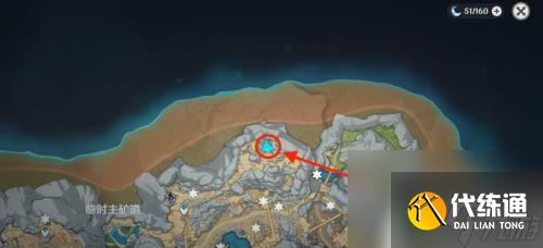 原神地下矿区铁门后面流明石 原神层岩巨渊铁门后流明石获取攻略