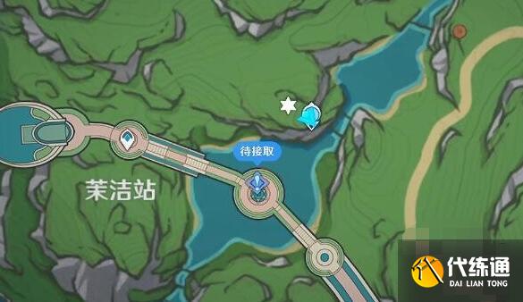 原神4.2水神瞳獲取位置一覽