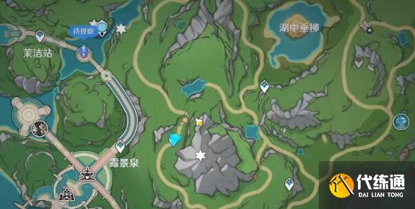 原神4.2水神瞳獲取位置一覽