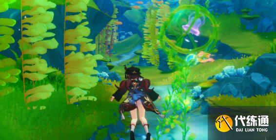 原神無格律自由詩完成步驟