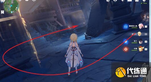 原神追尋隱藏任務完成方法