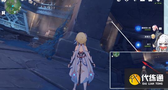 原神追尋隱藏任務完成方法