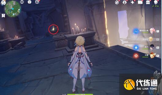 原神追尋隱藏任務完成方法