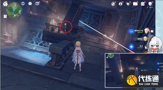 原神追尋隱藏任務完成方法